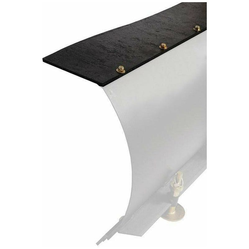 72" Rubber Deflector Flap for Snow Plow Blade | Kolpin