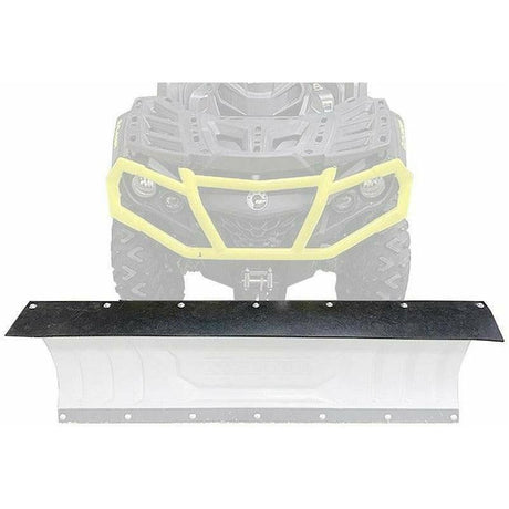 72" Rubber Deflector Flap for Snow Plow Blade | Kolpin