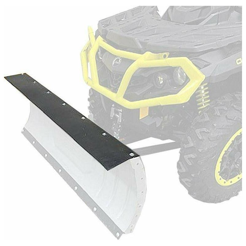 72" Rubber Deflector Flap for Snow Plow Blade | Kolpin