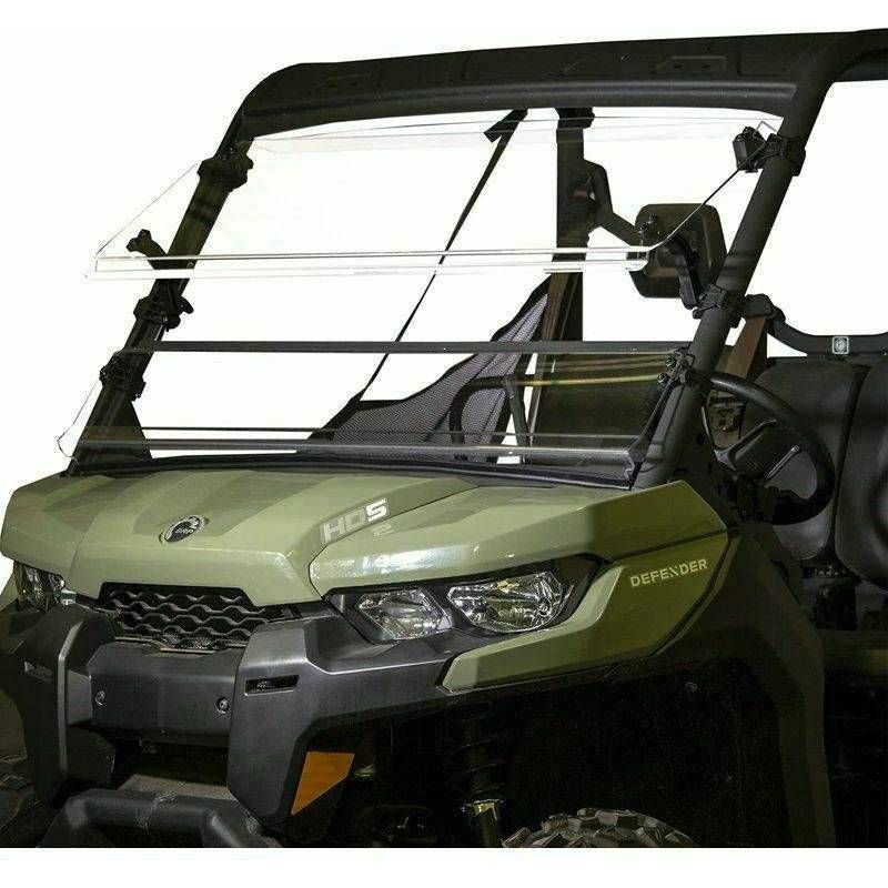 Kolpin Can Am Defender Full-Tilt Windshield