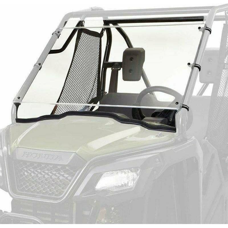 Kolpin Honda Pioneer 500 Full-Fixed Windshield