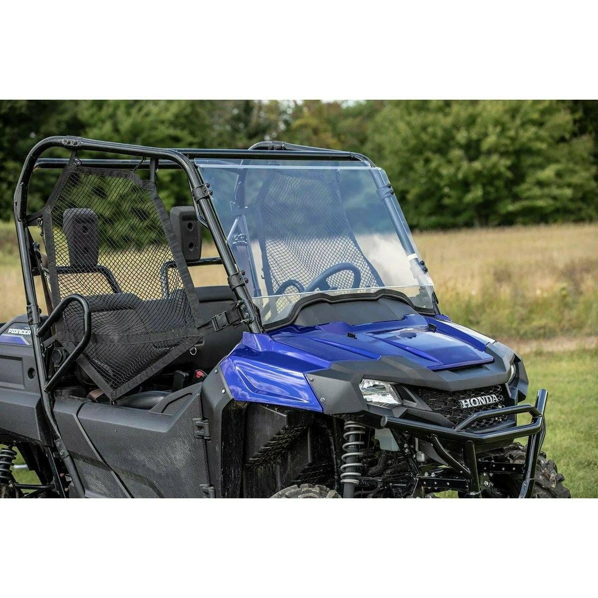 Kolpin Honda Pioneer 700 Full-Fixed Windshield