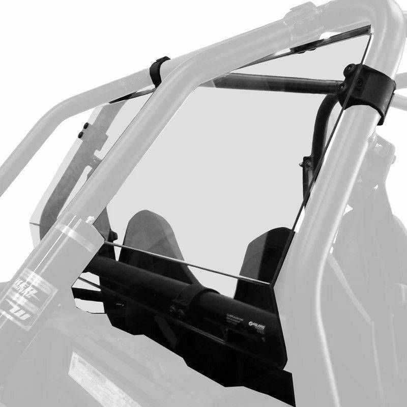 Kolpin Polaris RZR XP 4 1000 Rear Panel Windshield