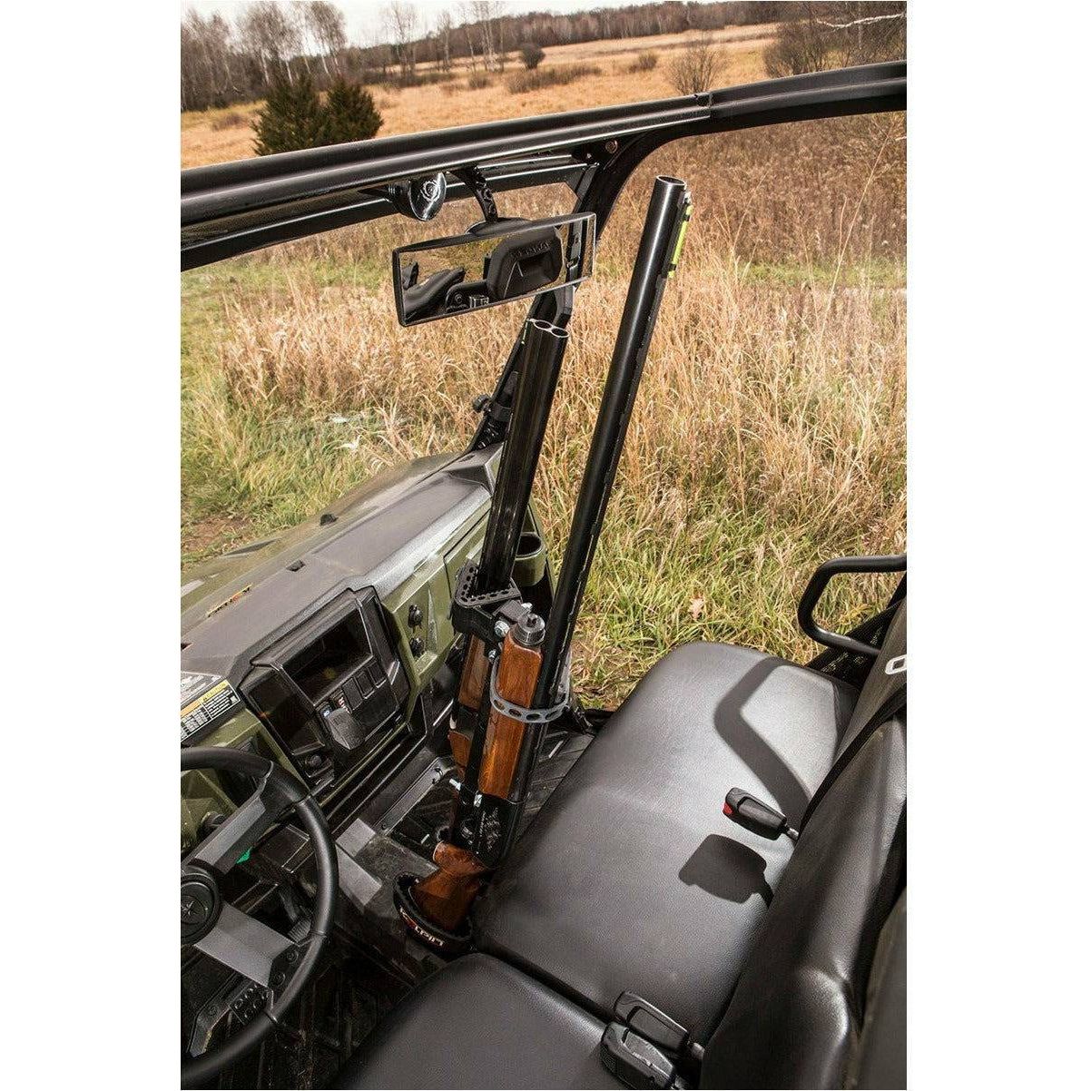 UTV Vertical In-Cab Gun Rack | Kolpin