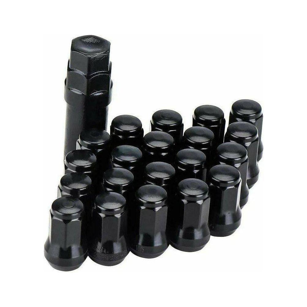 Kombustion Lug Nut Set With Key