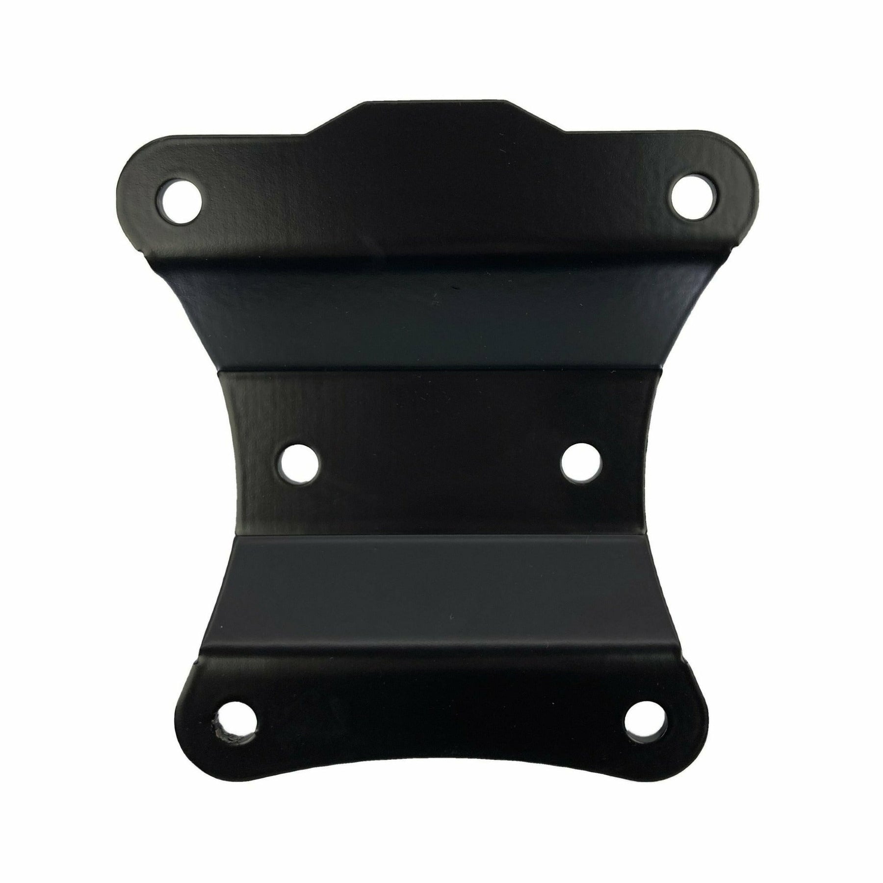 Kombustion Can Am Maverick X3 Rear Radius Plate with D-Ring