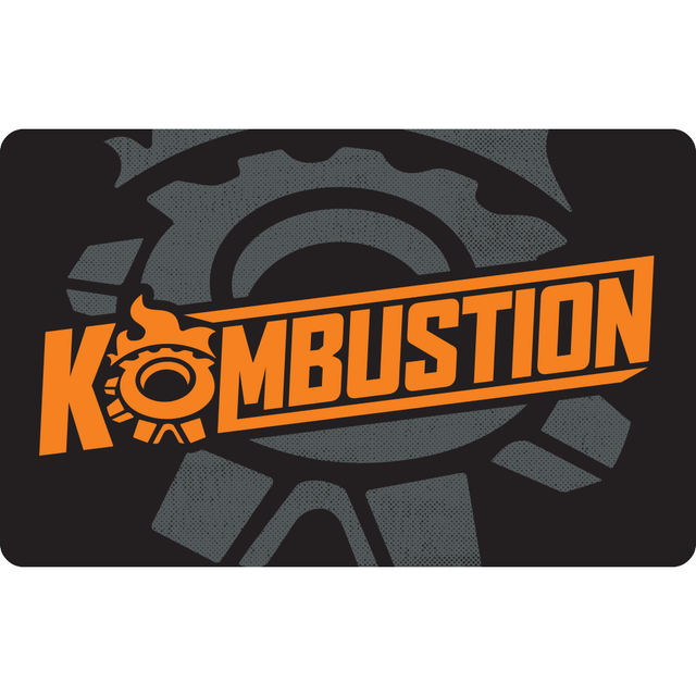 Gift Card | Kombustion Motorsports