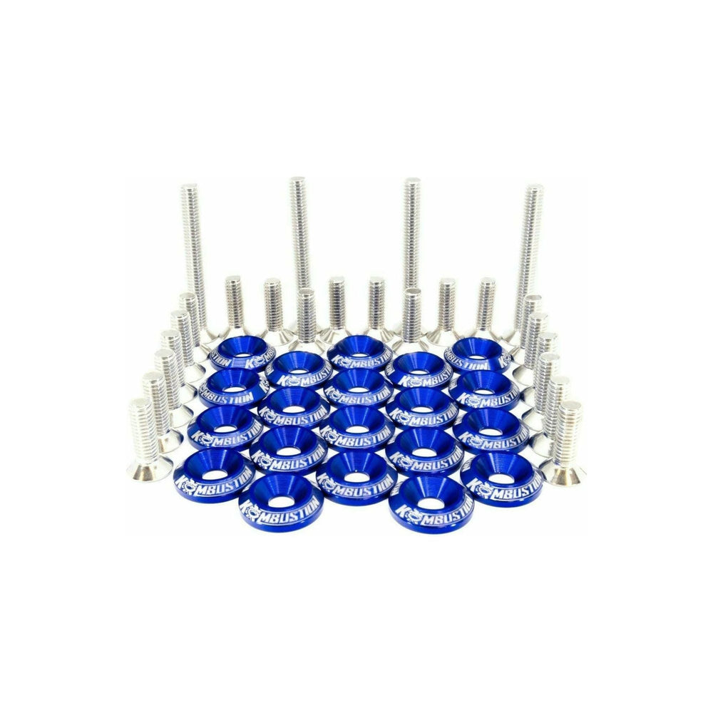 Ultimate Fender Washer Kit Kombustion Motorsports