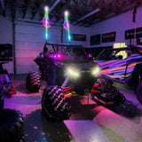 Kool Whips 4ft LED Whips (Pair)