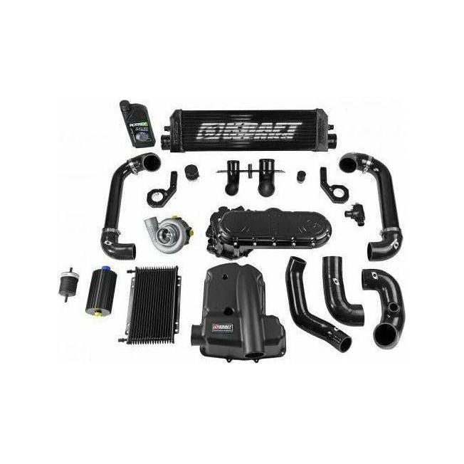 Yamaha YXZ 1000R (2016-2018) Supercharger Kit | Kraftwerks