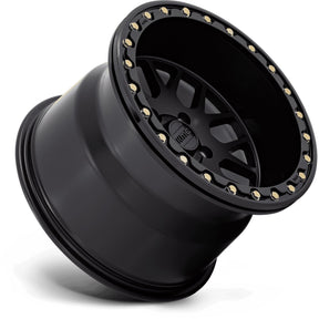 KS235 Grenade Beadlock Wheel (Satin Black)