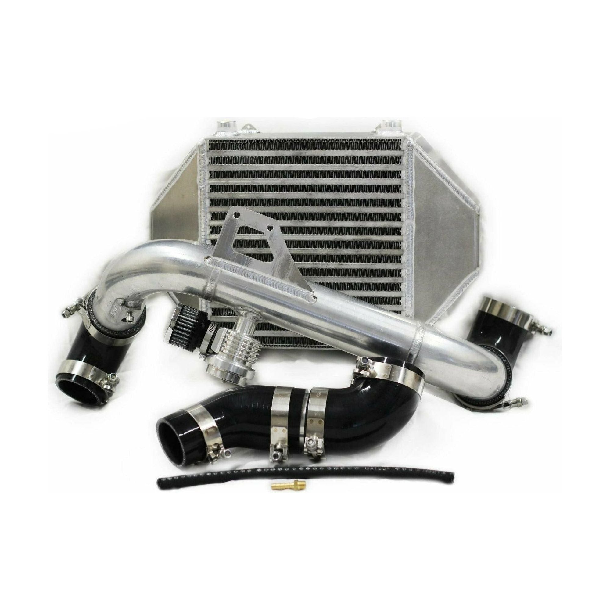 Can Am X3 Upgraded Intercooler & Charge Tube | K&T Performance