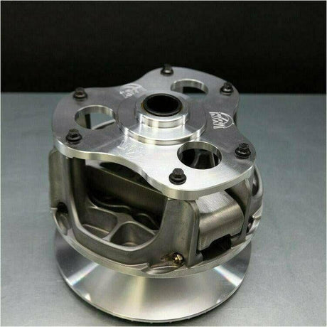 KWI Polaris RZR PRO / Turbo S Billet Overdrive Clutch Cover