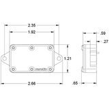 LED Dome Light