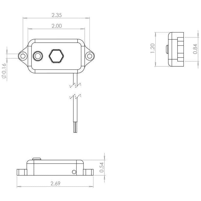 LED Dome Light | Baja Designs