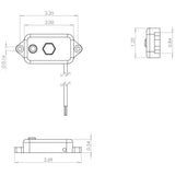 LED Dome Light | Baja Designs