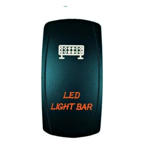 LED Light Bar Rocker Switch