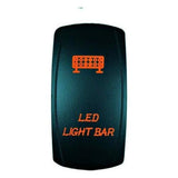 LED Light Bar Rocker Switch