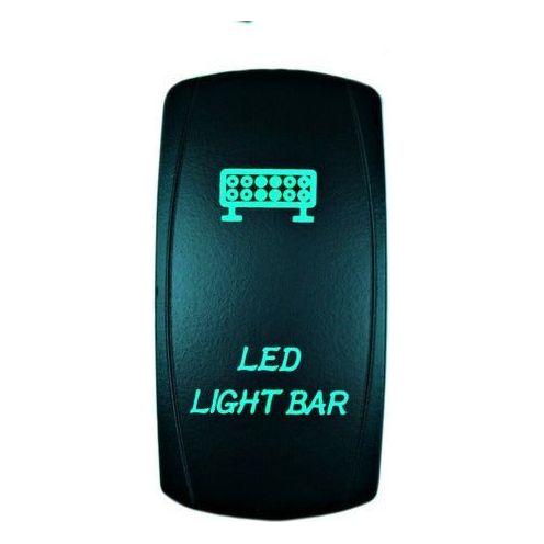 LED Light Bar Rocker Switch