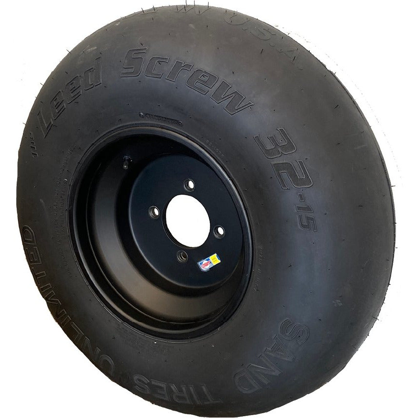 Leed Screw Front Sand Tire