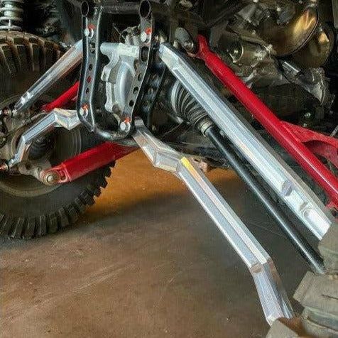 LM UTV Honda Talon 1000R High Clearance Radius Rods