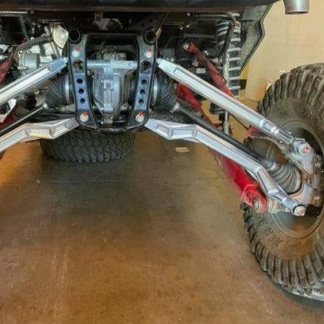 LM UTV Honda Talon 1000R High Clearance Radius Rods