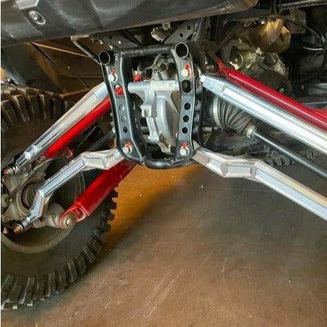 LM UTV Honda Talon 1000R High Clearance Radius Rods