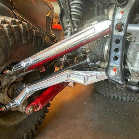 LM UTV Honda Talon 1000R High Clearance Radius Rods