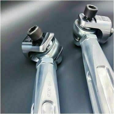 Polaris RZR XP 1000 / Turbo (2014-2017) Steering Tie Rods (Heim Style) | LM-UTV