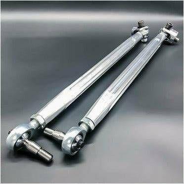 Polaris RZR +4" Steering Tie Rods (Heim Style) | LM-UTV