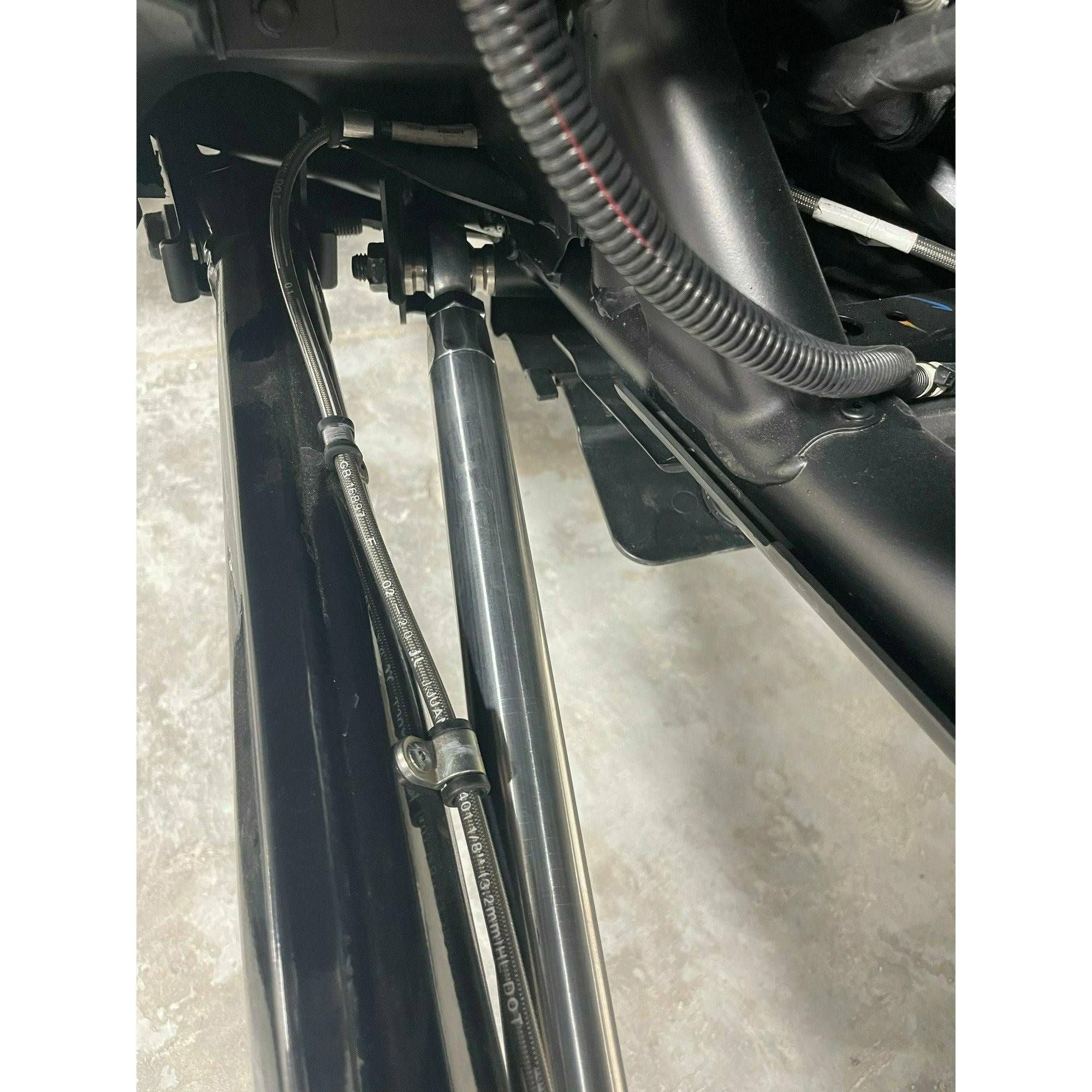 LM-UTV Polaris RZR PRO R Rear Toe Rods