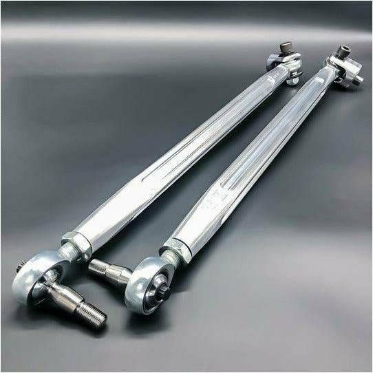 Polaris RZR +3.5" Steering Tie Rods (Heim Style) | LM-UTV