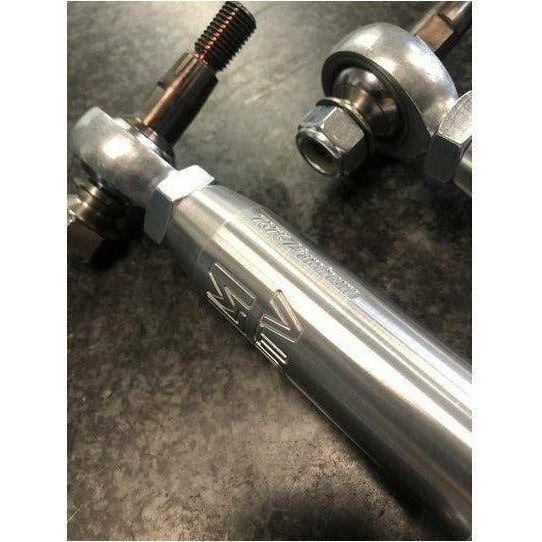 Polaris RZR Turbo S Steering Tie Rods (Heim Style) | LM-UTV