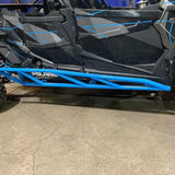 LW Fab Polaris RZR XP 1000 / Turbo 4 Seater Tree Kickers