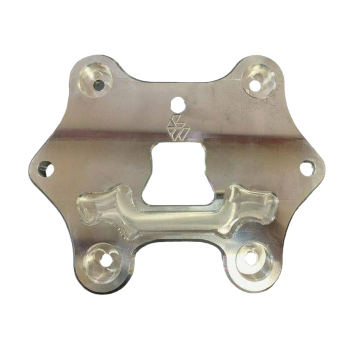 LW Fab Polaris RZR XP 1000 / Turbo Rear Radius Plate