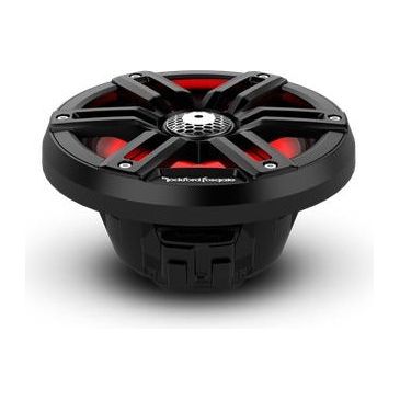 M2 6.5" Color Optix Marine 2-Way Speakers (Black)