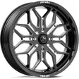 M47 Sniper Wheel (Gloss Black Milled)