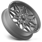 M47 Sniper Wheel (Gunmetal Milled)