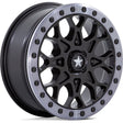 M48 Portal Beadlock Wheel (Satin Black)