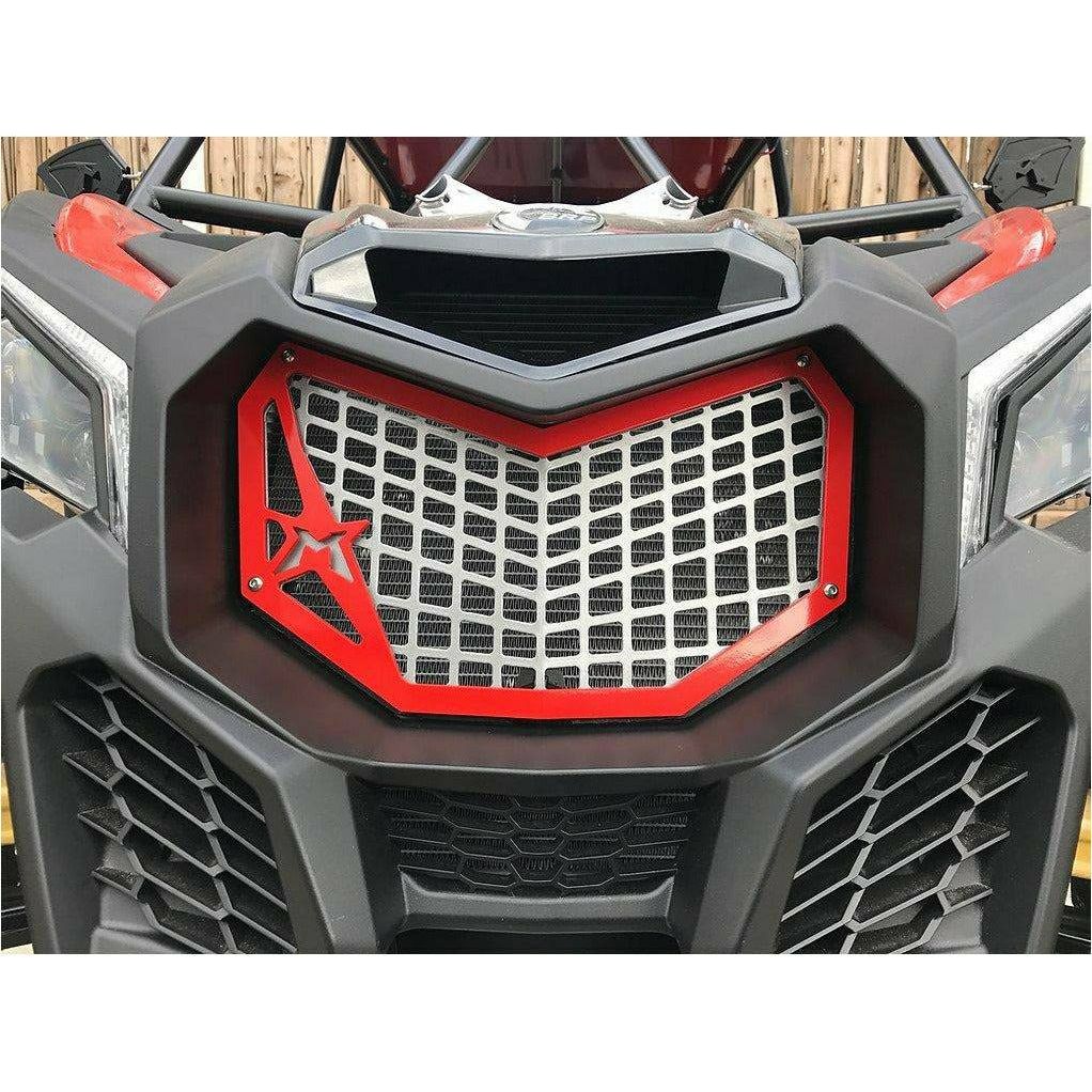 Can Am X3 Front Grille | Madigan Motorsports