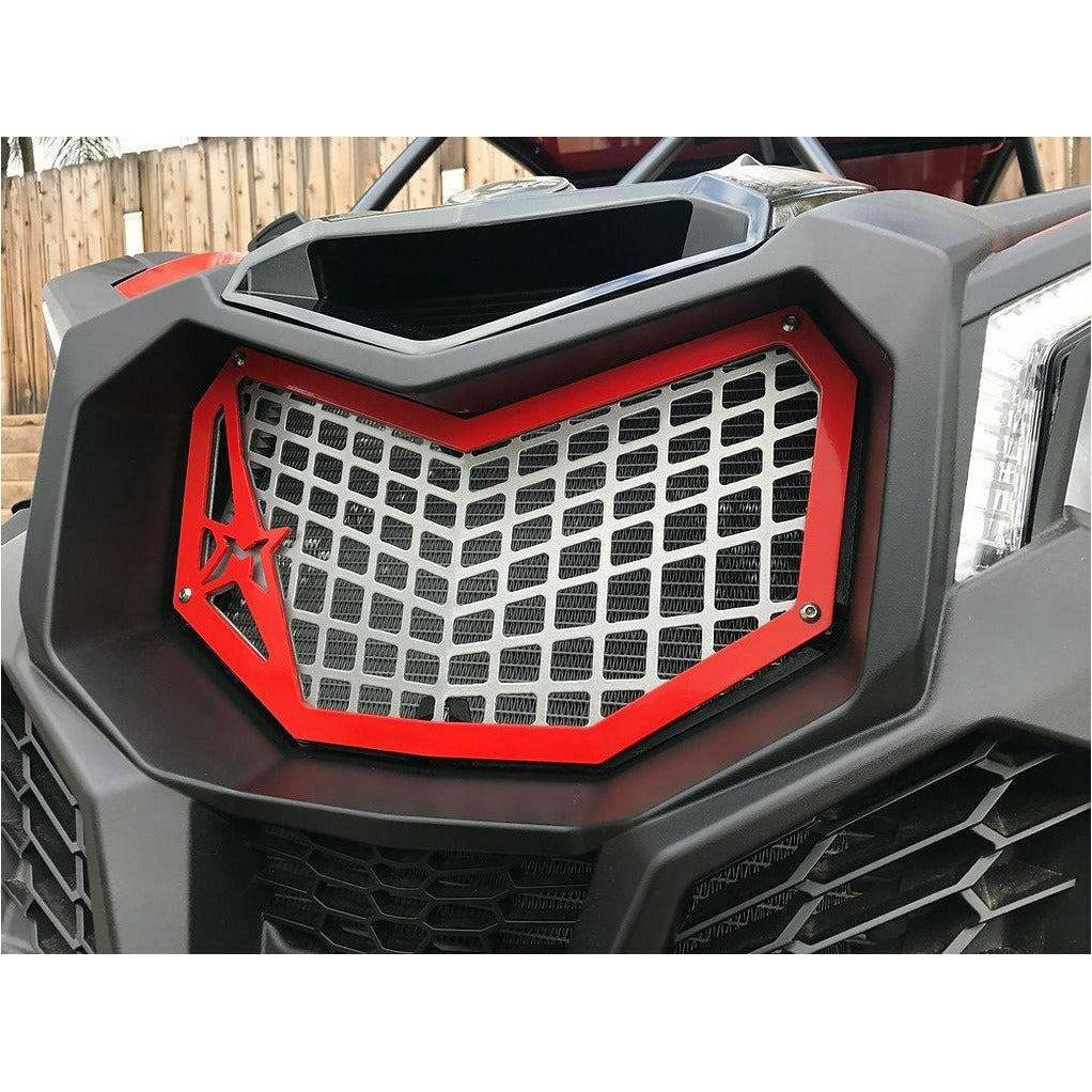 Can Am X3 Front Grille | Madigan Motorsports