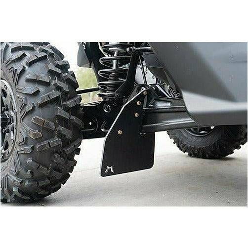 Can Am X3 Rear Mud Flap Kit | Madigan Motorsports