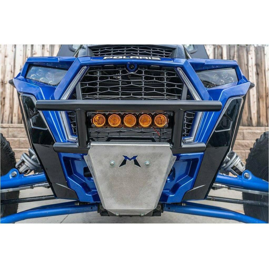 Polaris RZR Turbo S Mojave Front Bumper | Madigan Motorsports