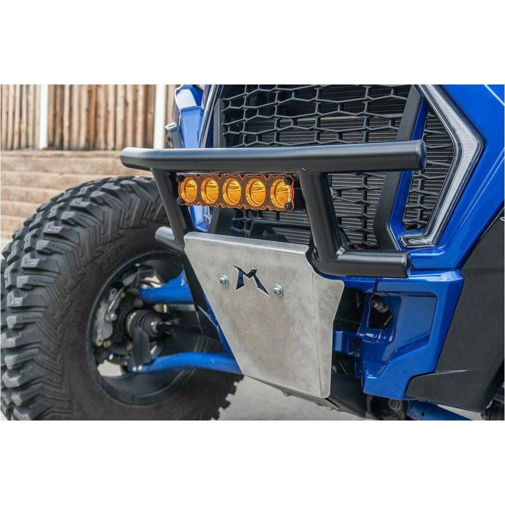 Polaris RZR Turbo S Mojave Front Bumper | Madigan Motorsports