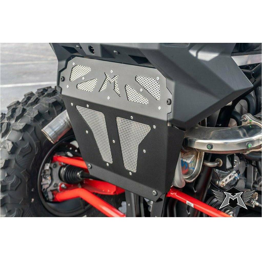 Polaris RZR Pro XP Exhaust Cover | Madigan Motorsports