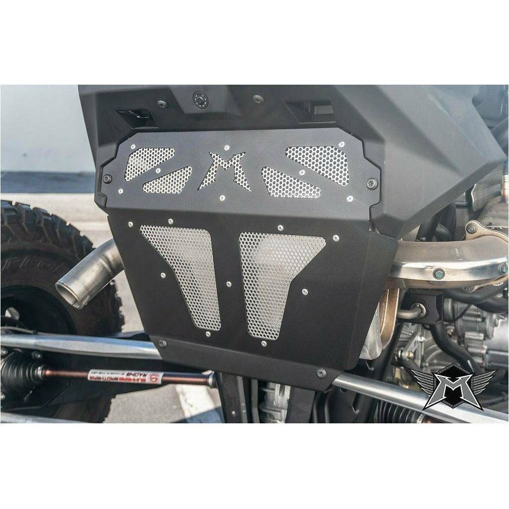 Polaris RZR Pro XP Exhaust Cover | Madigan Motorsports