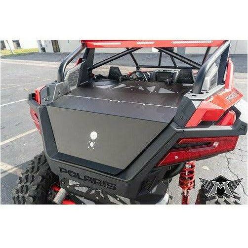 Polaris RZR Pro XP Rear Mesh Trunk | Madigan Motorsports