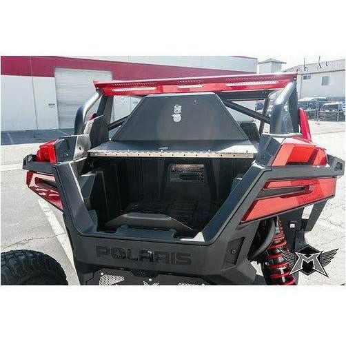 Polaris RZR Pro XP Rear Mesh Trunk | Madigan Motorsports