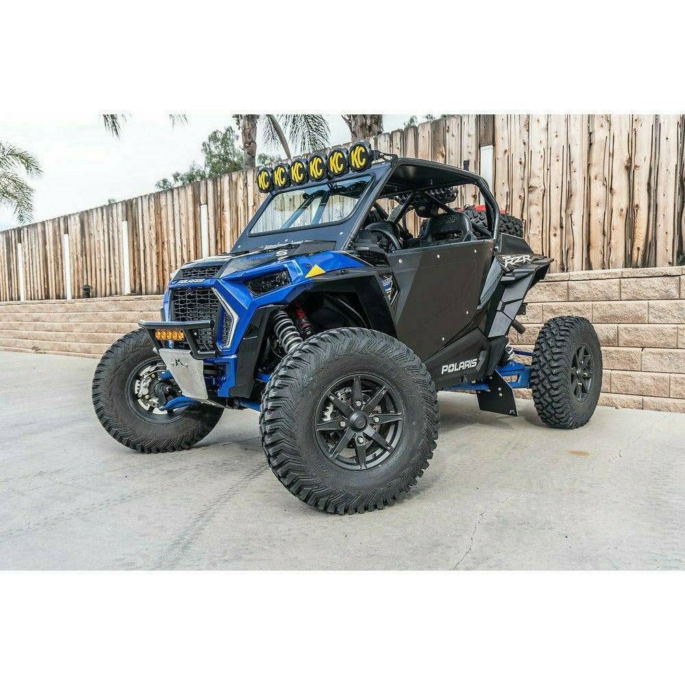 Polaris RZR Raw Roll Cage with Roof | Madigan Motorsports