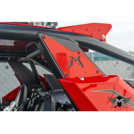 Madigan Motorsports Polaris RZR PRO XP (2-Seat) Roll Cage with Roof (Raw)